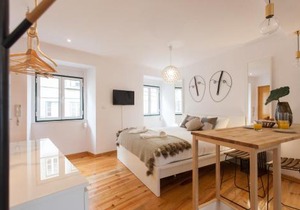 Martim Moniz Studio Apartments - by LU Holidays