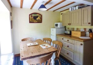 Mary's Cottage, Hawes