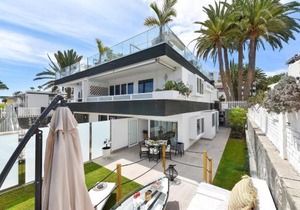 Maspalomas Beach apartment La Charca III