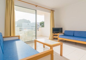 MASSANET (BA) - Apartment for 5 people in Canyamel.