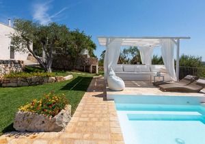 Masseria Monte Torto by Wonderful Italy - Suite Cappero
