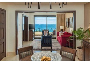 Master Suite at Grand Solmar Land's End - 1 Master Suite / 2BA - Ocean View