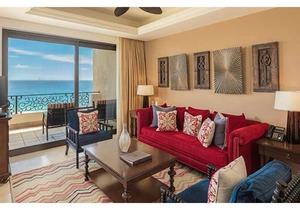 Master Suite at Grand Solmar Land's End - 1 Master Suite / 2BA - Ocean View