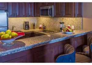 Master Suite at Grand Solmar Land's End - 1 Master Suite / 2BA - Ocean View