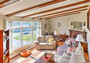 Mayfield Home with Private Dock on Lake Sacandaga!