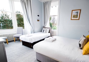 McInnes House Hotel