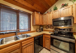 Meadowridge 2+Loft Family Townhome