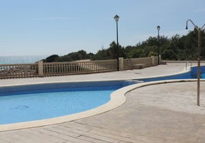 MEDITERRANEAN SEA FRONT