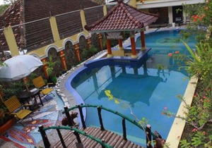 Mega Bintang Sweet Hotel 2