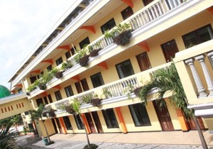 Mega Bintang Sweet Hotel 2