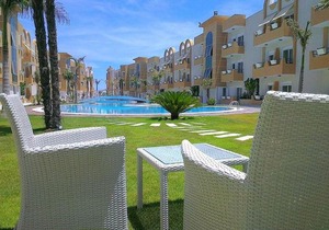 Meilleur appartement pour profiter à résidence les Dunes Kantaoui Sousse