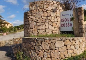 Meraviglioso appartamento panoramico in residence Isola Rossa