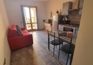 Meraviglioso appartamento panoramico in residence Isola Rossa