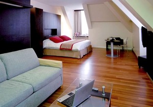 Mercure Abbeville Centre - Porte de La Baie de Somme