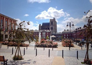 Mercure Abbeville Centre - Porte de La Baie de Somme