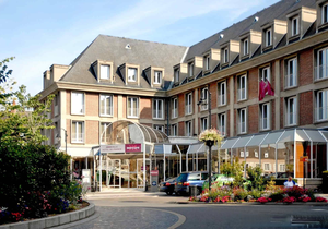 Mercure Abbeville Centre – Porte de La Baie de Somme