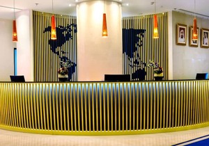 Mercure Gold Hotel Al Mina Road Dubai