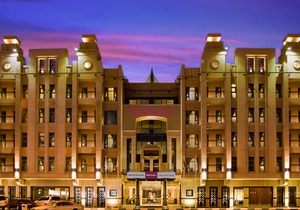 Mercure Gold Hotel Al Mina Road Dubai