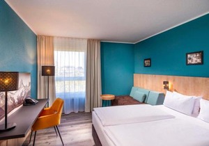 Mercure Hotel München Neuperlach Süd