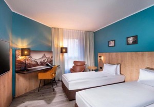 Mercure Hotel München Neuperlach Süd