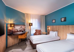 Mercure Hotel Munchen Neuperlach Sud