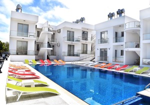 Metin Holiday apartments 3 Bedroom Apartments