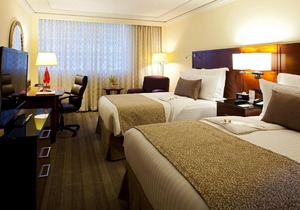 Mexico City Marriott Reforma Hotel