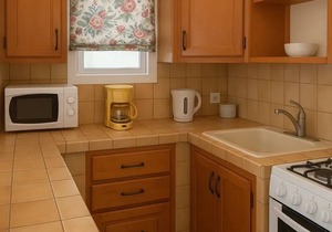 65 m² Apartment ∙ 1 bedroom ∙ 2 guests