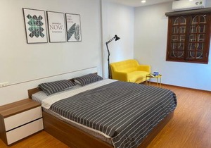 Michi house 5 Căn hộ trung tâm đối diện Bảo tàng HCM.