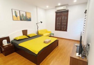 Michi house 5 Căn hộ trung tâm đối diện Bảo tàng HCM.