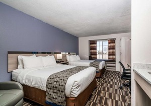 Microtel Inn and Suites Rochester