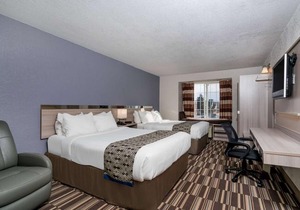 Microtel Inn and Suites Rochester