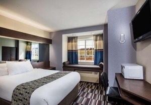 Microtel Inn by Wyndham Chattanooga Hamilton Place