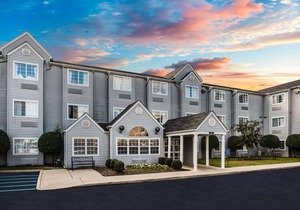 Microtel Inn by Wyndham Chattanooga Hamilton Place