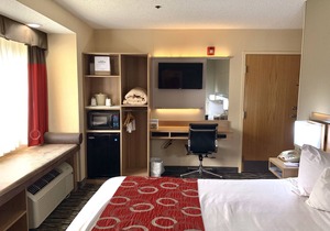 Microtel Inn & Suites by Wyndham Charleston WV