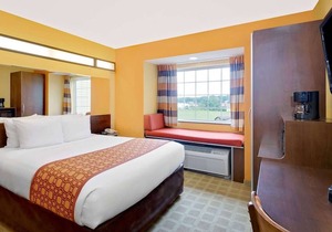 Microtel Inn & Suites by Wyndham Princeton