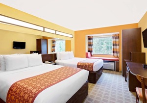 Microtel Inn & Suites by Wyndham Princeton