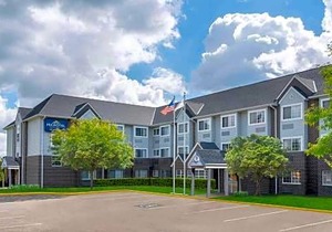 Microtel Inn & Suites by Wyndham Eagan/St Paul