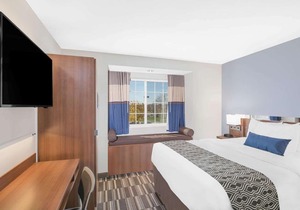 Microtel Inn & Suites by Wyndham Binghamton