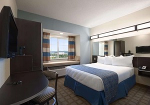 Microtel Inn & Suites by Wyndham Wilkes Barre