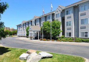 Microtel Inn & Suites by Wyndham Bloomington Minneapoli