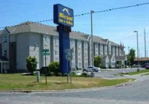 Microtel Inn & Suites by Wyndham Bloomington/Minneapolis