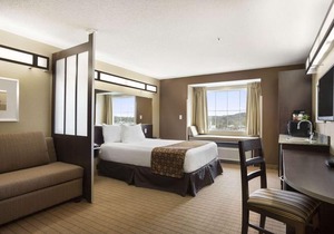 Microtel Inn & Suites by Wyndham Cambridge