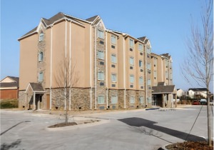 Microtel Inn & Suites by Wyndham Cambridge