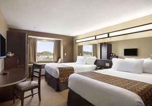 Microtel Inn & Suites by Wyndham Cambridge
