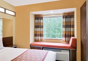 Microtel Inn & Suites by Wyndham Princeton