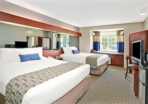 Microtel Inn & Suites by Wyndham Detroit Roseville