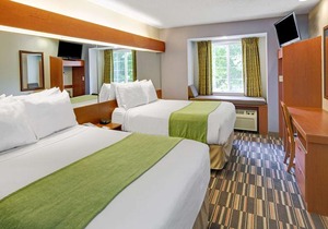 Microtel Inn & Suites by Wyndham Cherokee
