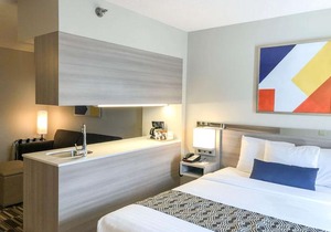 Microtel Inn & Suites by Wyndham Eagan/St Paul