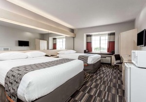 Microtel Inn & Suites Modesto